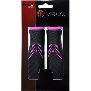 Grips ProX VLG-1133AD2 Comfort Gel 130mm pink-black