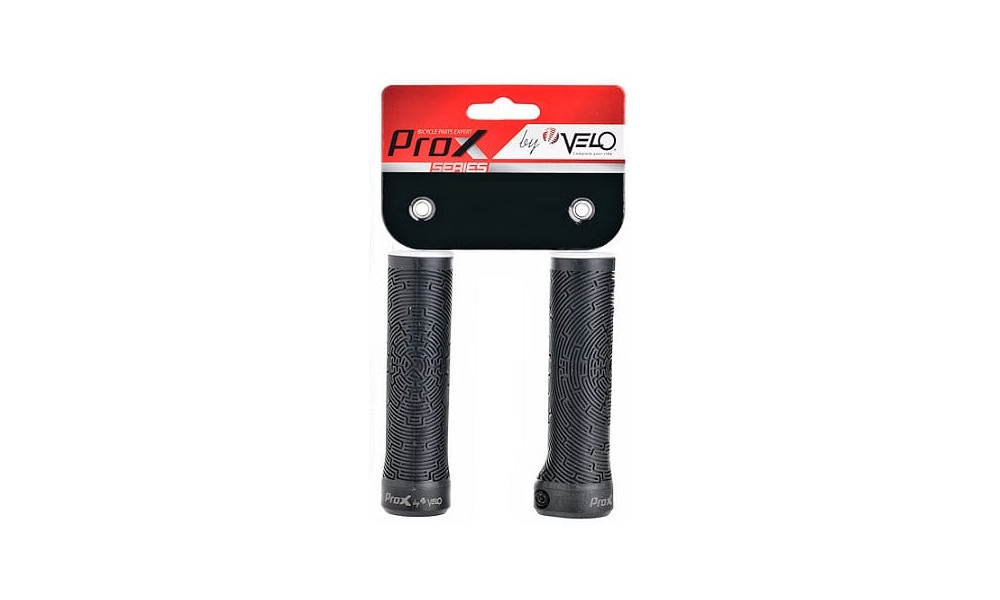 Grips ProX VLG-1851D2 115mm Lock-on black - 2