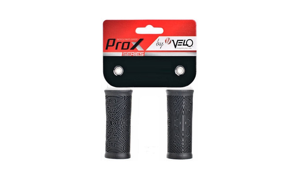 Ручки руля ProX VLG-1893-1 76mm black - 2