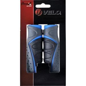 Grips ProX VLG-709AD3 Comfort Gel 130mm blue-black-grey