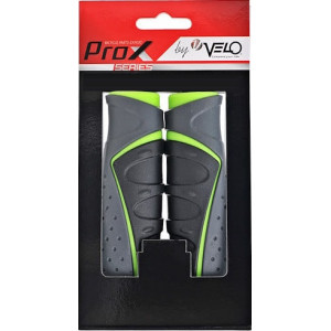 Grips ProX VLG-709AD3 Comfort Gel 130mm green-black-grey