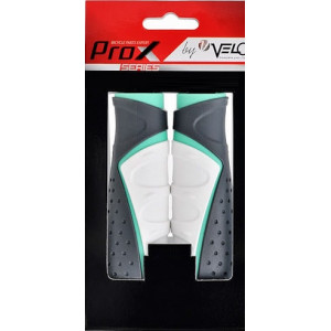 Grips ProX VLG-719AD3 Comfort Gel 130mm mint-white