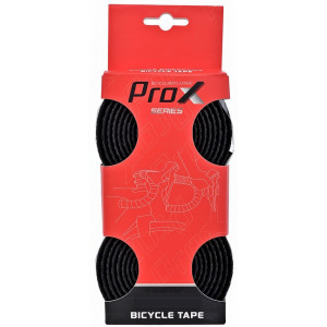 Bar tape ProX TP-93 Silicone black