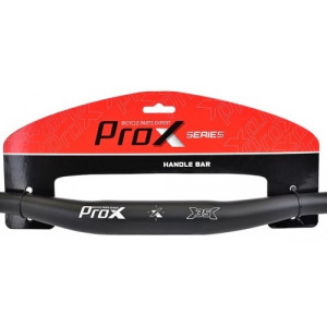 Handlebar ProX Alu X35/780/15mm black matt