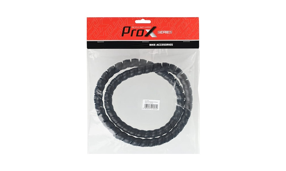 Outer casing protector ProX Spiral Armor 14mm-1M black - 3