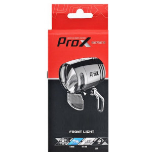 Front lamp ProX Electra 1xCREE E-Bike