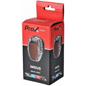 Rear lamp ProX Indus for fender 4xSMD E-bike DC12-80V