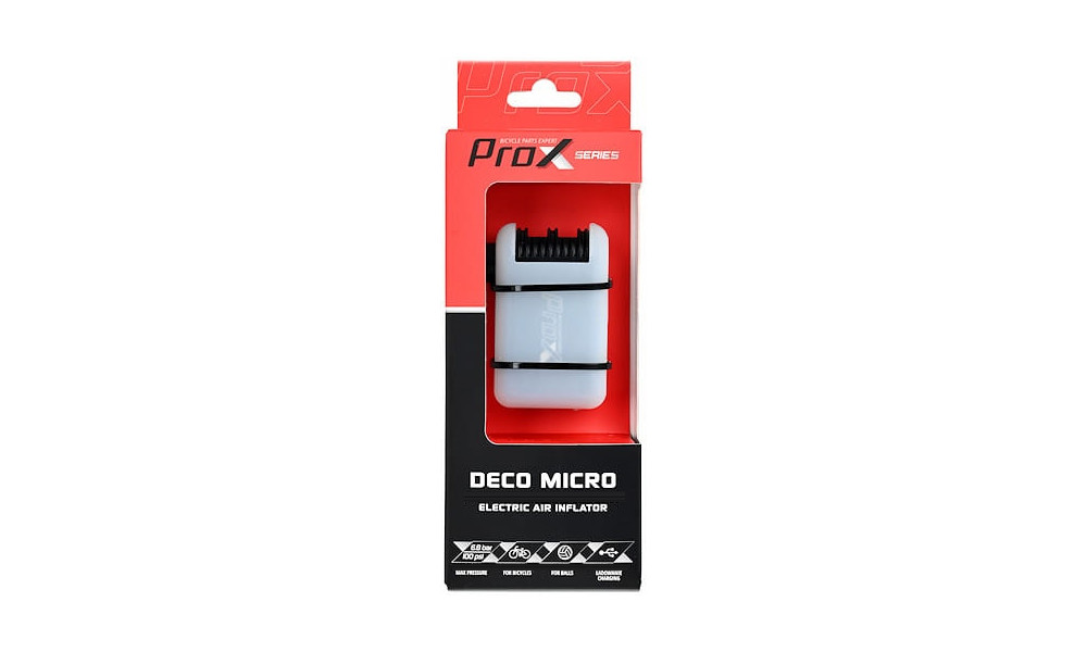 Помпа ProX CNC Deco Micro 350mAh USB - 4