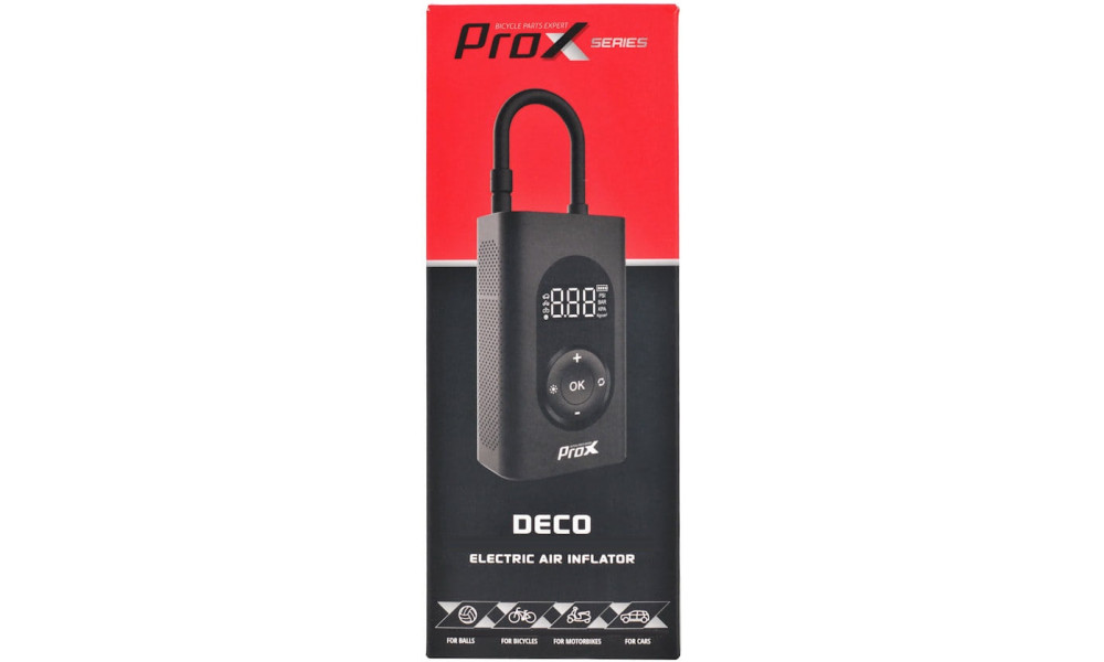 Помпа ProX Deco 4000mAh PowerBank USB - 3