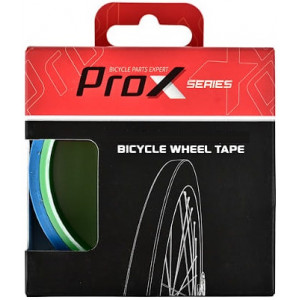 Лента обода Tubeless ProX 25mm-10M blue