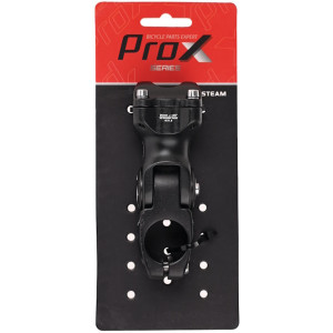 Stem ProX Ahead adjustable 31.8/90mm 0/60° black