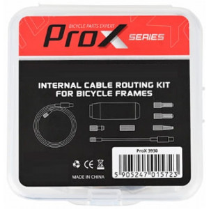 Tool ProX for internal routing of cable housing