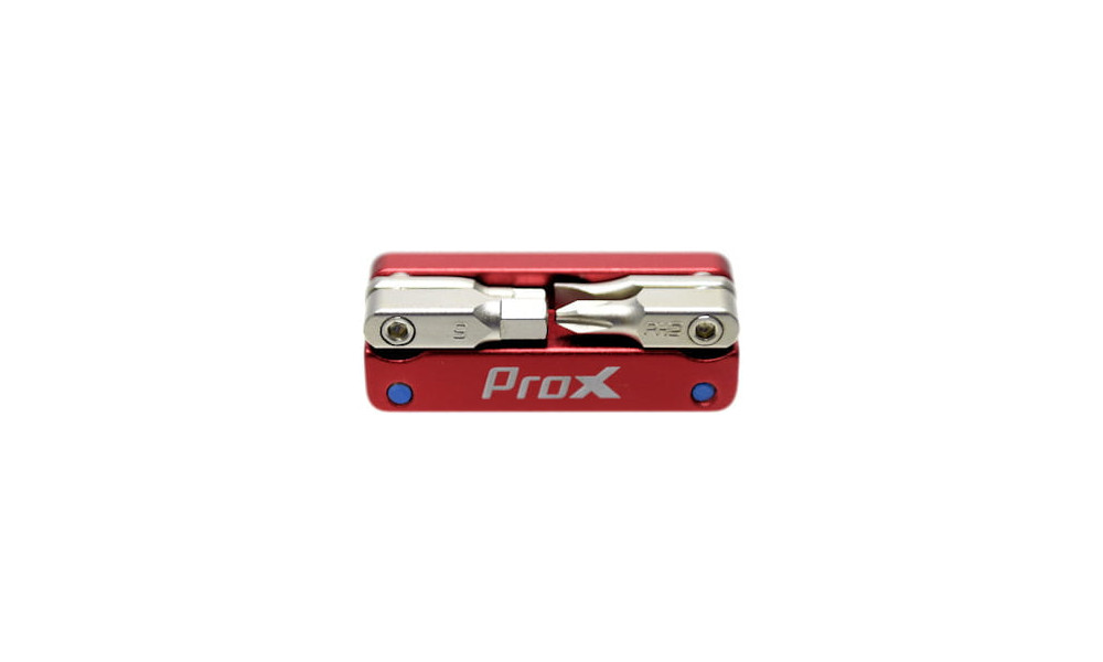 Tool set ProX HF-84 8in1 Multitool foldable - 2