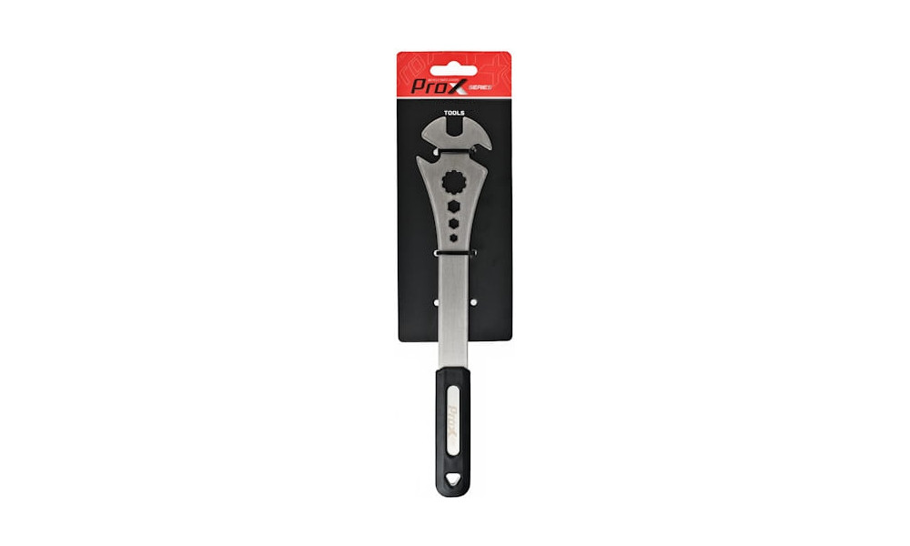 Tool ProX WR-09 Multifunction for pedals 320mm with handle - 3