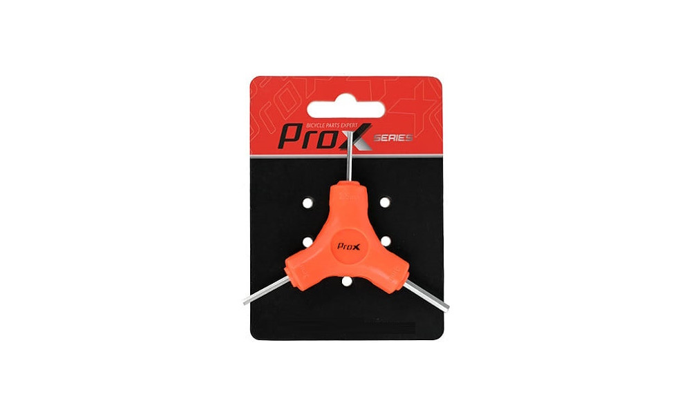 Tool ProX Y-Hex 2.5/3/4mm - 2