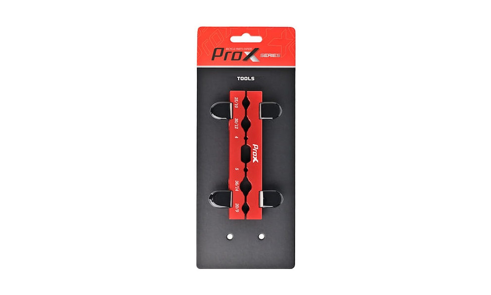 Инструмент ProX FX-14 vice jaws 130mm magnetic - 3