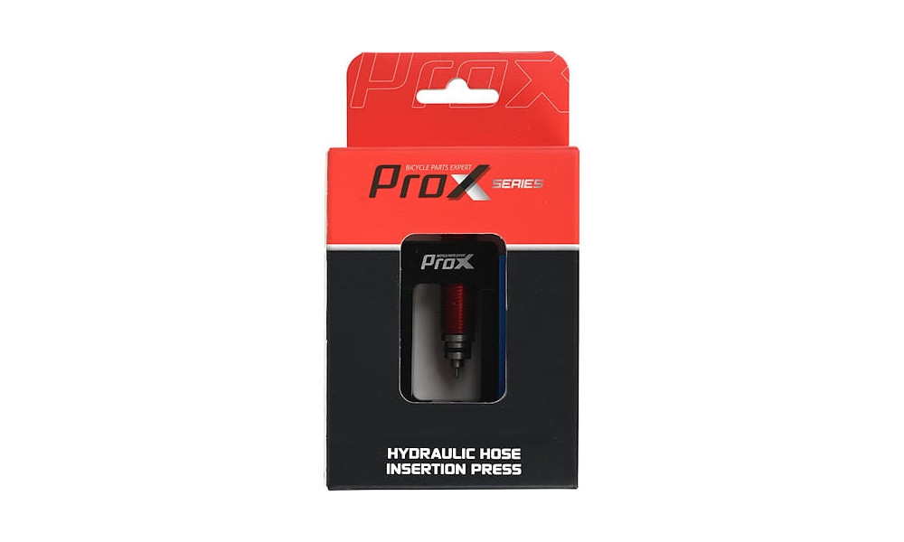 Tool ProX OP-02 press with cutter for hydraulic disc brake hose - 3