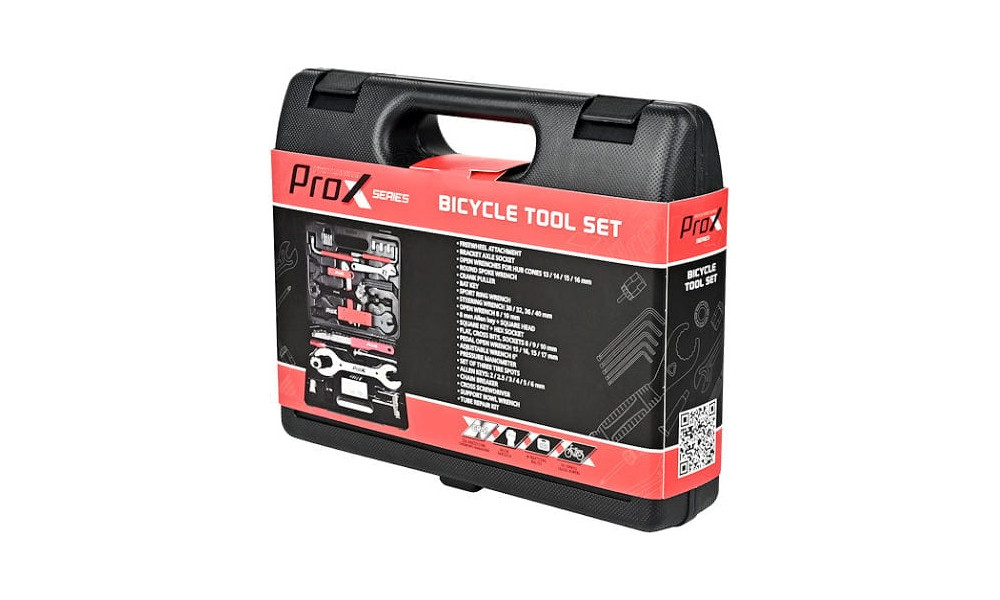 Tool set ProX KT-02 with case - 4