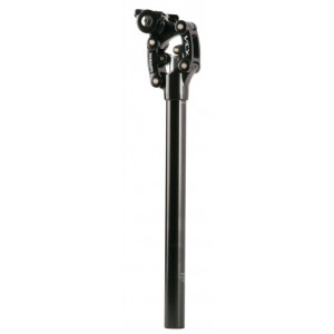 Seat post SR Suntour NCX Coil Suspension black-27.2x350MM