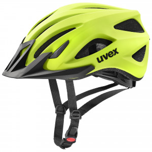 Helmet Uvex Viva 3 neon yellow mat