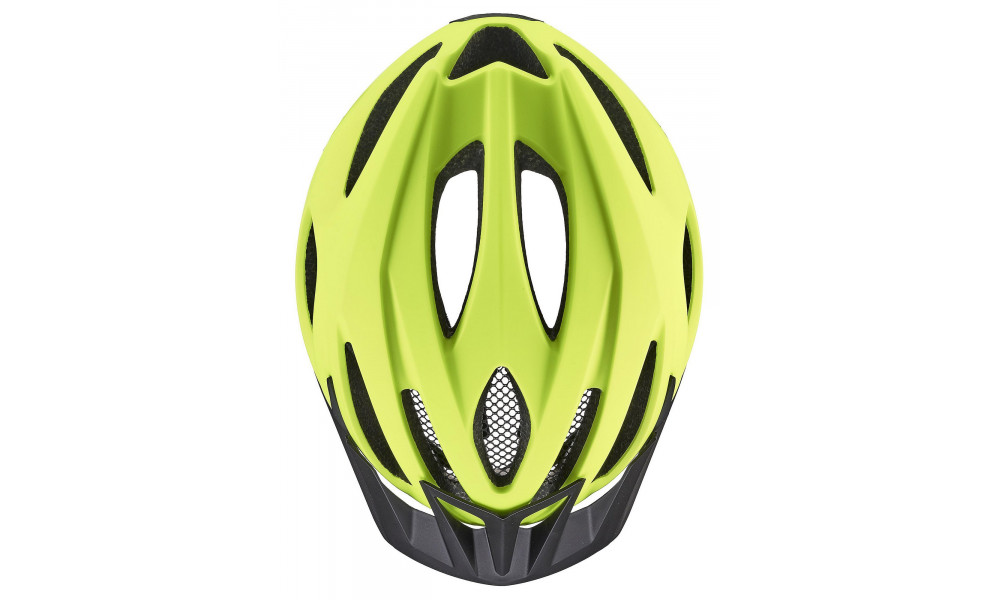 Helmet Uvex Viva 3 neon yellow mat - 2