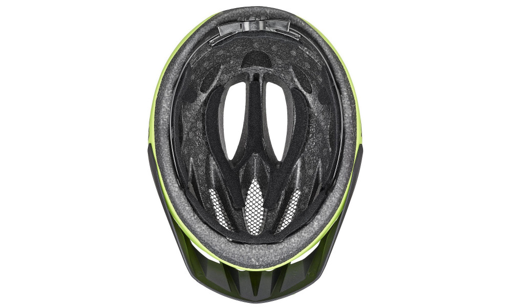 Helmet Uvex Viva 3 neon yellow mat - 4
