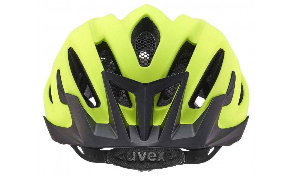 Шлем Uvex Viva 3 neon yellow mat - 5