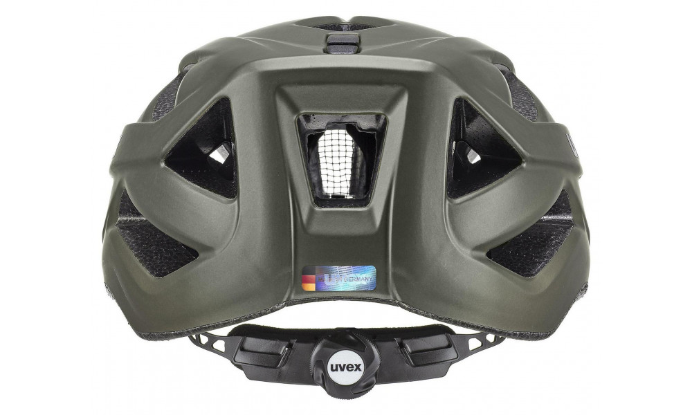 Helmet Uvex Touring cc smoke green - 3