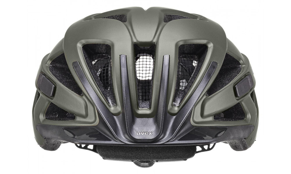 Helmet Uvex Touring cc smoke green - 5