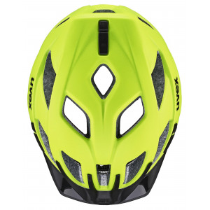 Helmet Uvex Touring cc neon yellow