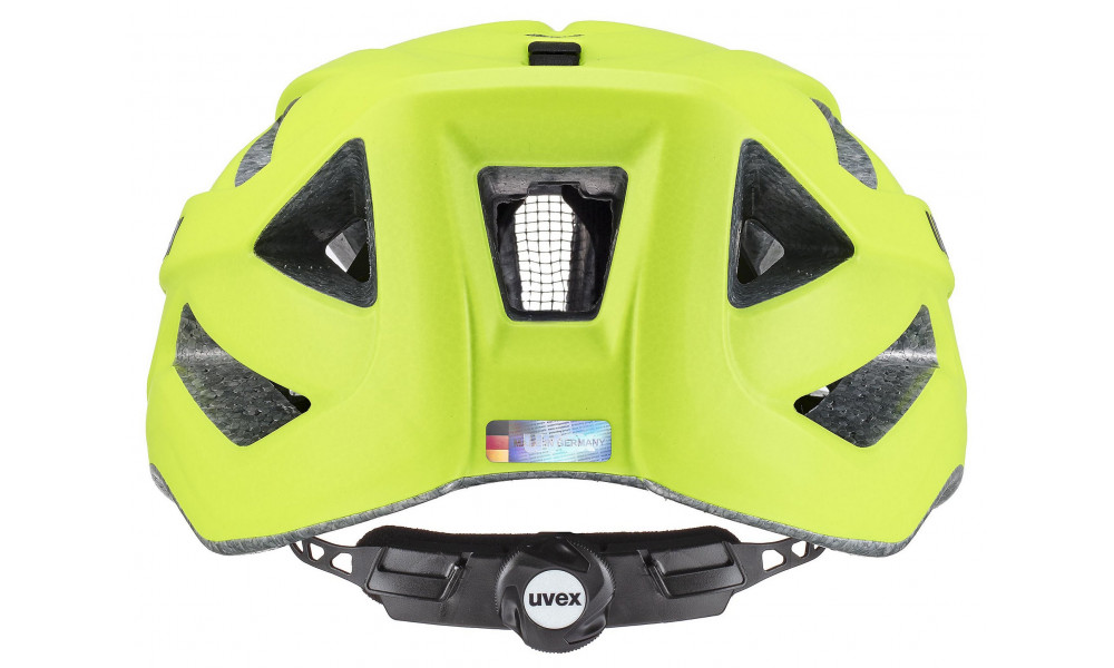 Шлем Uvex Touring cc neon yellow - 3