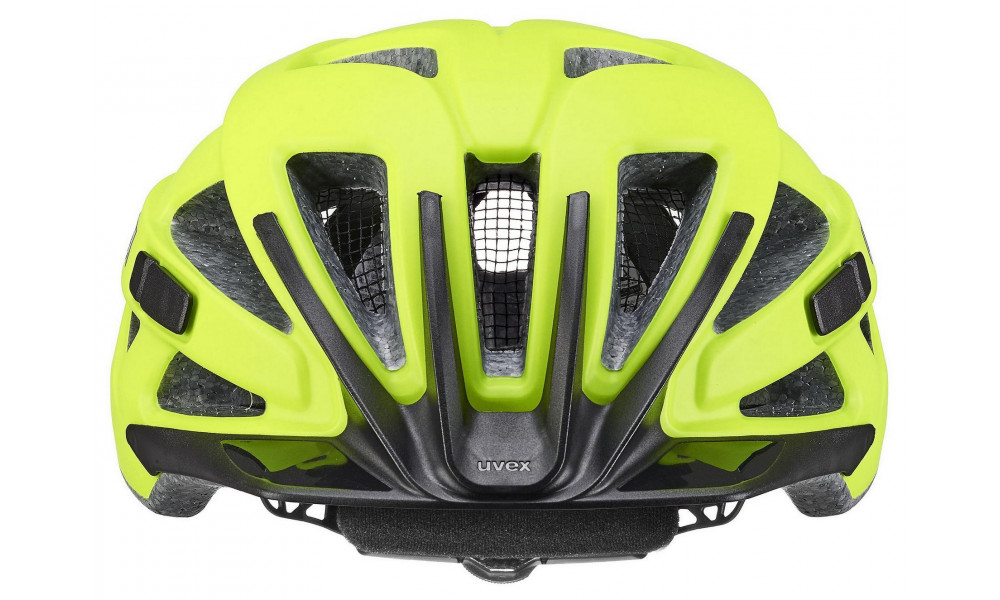 Шлем Uvex Touring cc neon yellow - 5