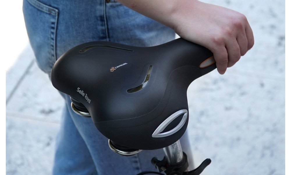 Saddle Selle Royal Lookin Relaxed RoyalGel - 2