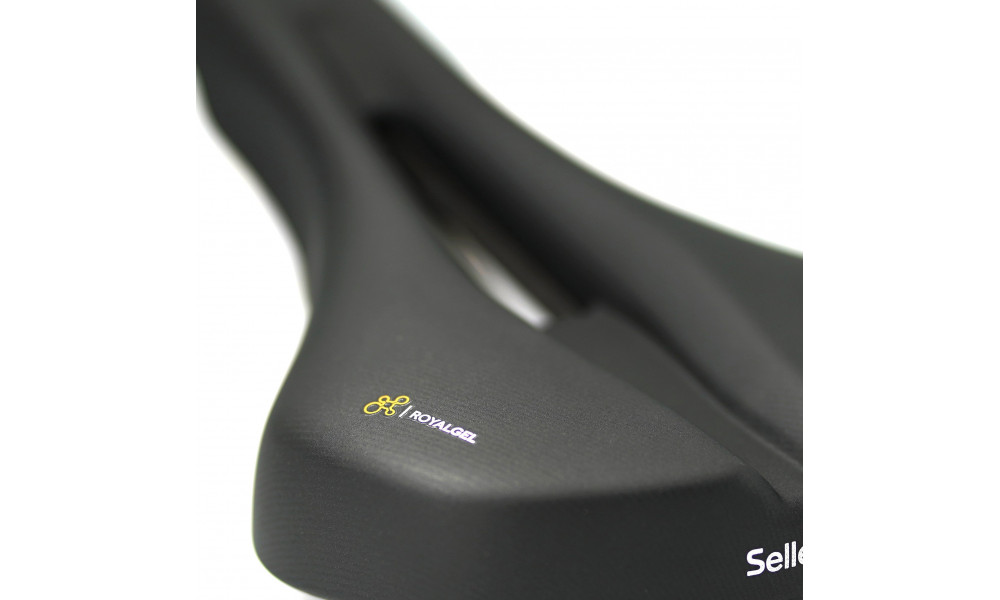 Седло Selle Royal Vaia Moderate RoyalGel Ergo - 2