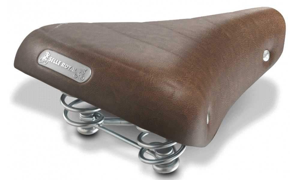 Saddle Selle Royal Ondina RoyalGel brown - 1