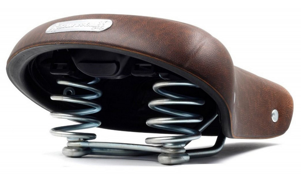 Saddle Selle Royal Ondina RoyalGel brown - 4