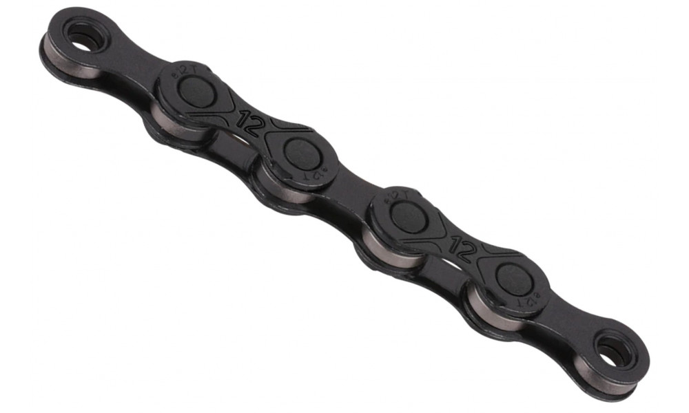 Chain KMC e12 BlackTech 12-speed 130-links 