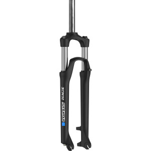 Fork SR Suntour XCM 32 DS 27.5" 120mm 1-1/8" 9x100mm black matt