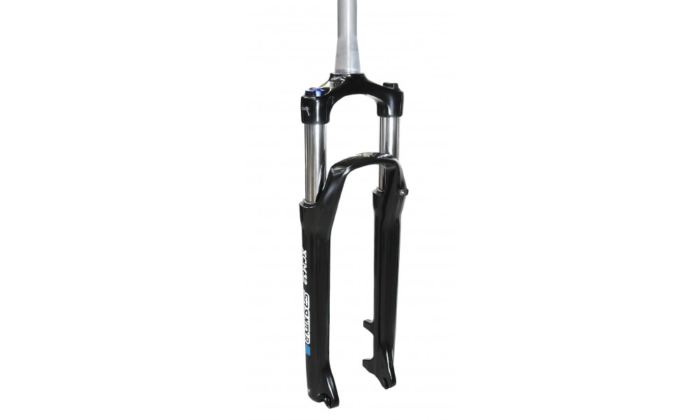 Fork SR Suntour XCM 32 DS HLO 29" 120mm Tapered 9x100mm black 