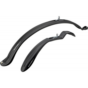 Mudguards set Simpla Raptor SDS black