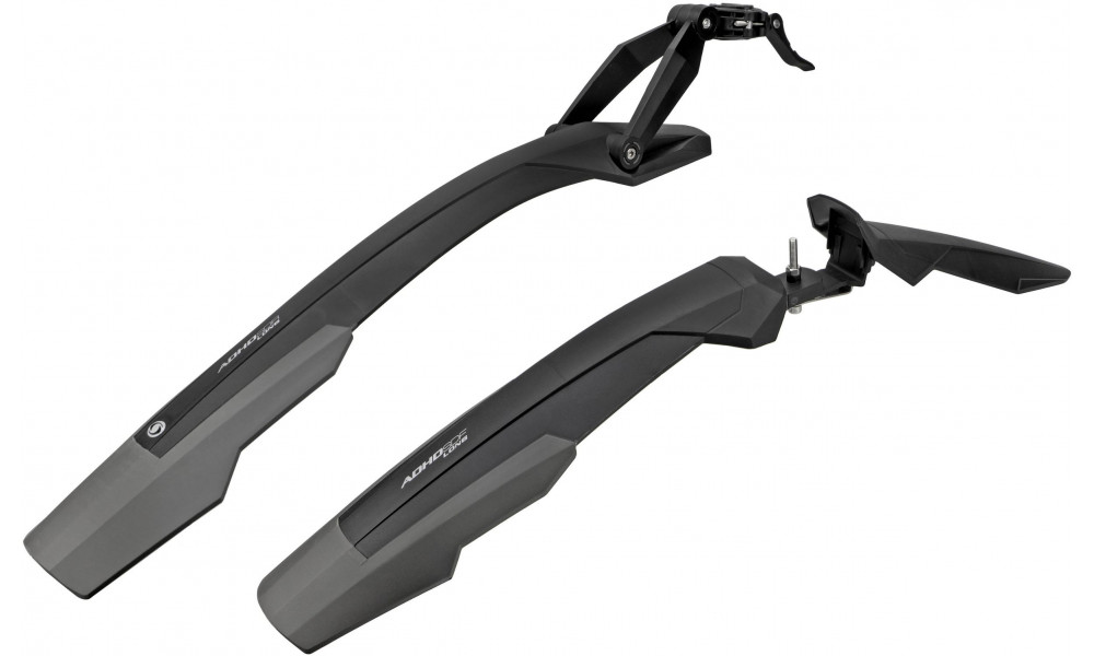 Mudguards set Simpla ADHD SDL 27.5-29" black-titan 