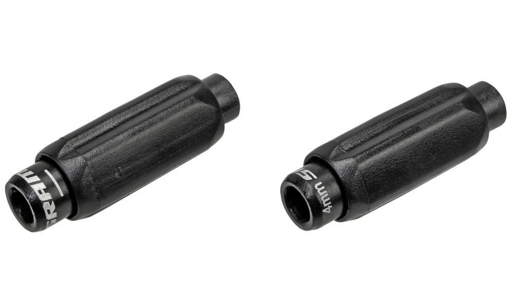 Shifting cable inline adjuster Sram 4mm (pair) - 1