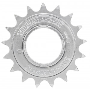 Задняя звездочка Sturmey-Archer SFS30 1/8" 1-speed