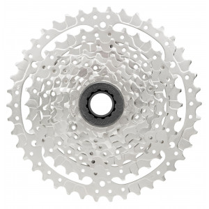 Cassette SunRace CSM980 9-speed 11-42T nickel