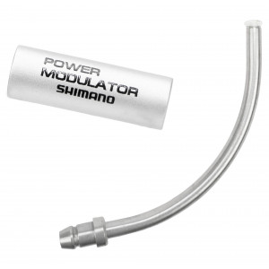 Модулятор сылы тормозов Shimano SM-PM40 with 90° guide tube silver