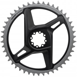 Передняя звезда SRAM Road Red/Force X-Sync Direct-Mount 12-speed 46T grey