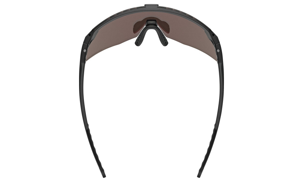 Очки Uvex pace stage S CV black matt / pushy pink - 5 Очки Uvex pace stage S CV black matt / pushy pink - 5