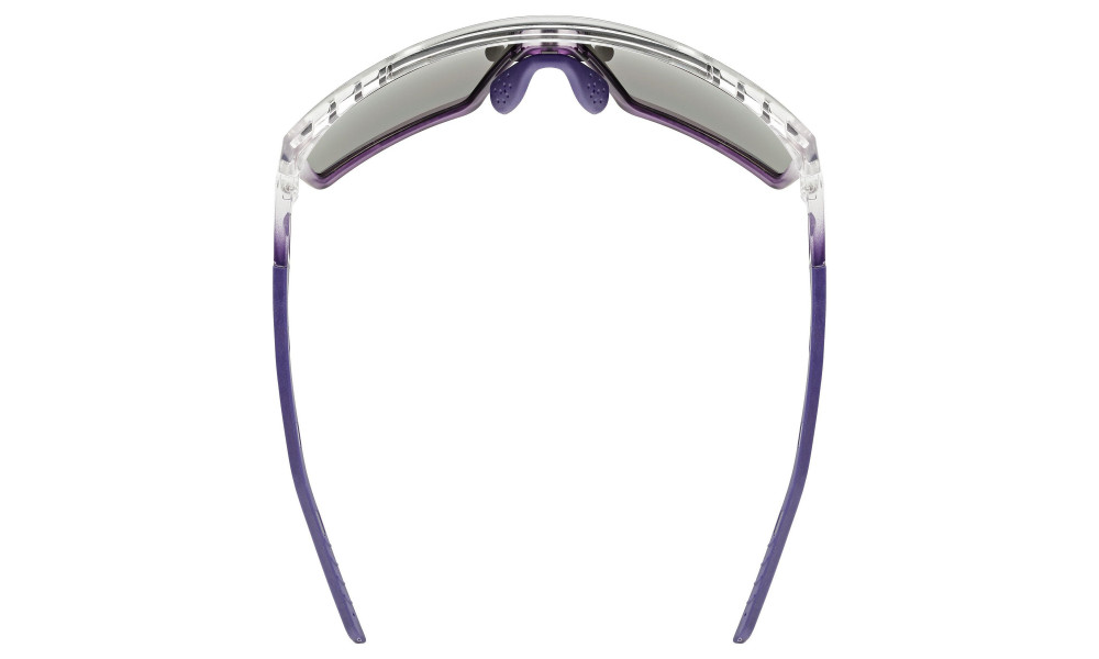Очки Uvex mtn perform clear-met purple / mirror silver - 5 Очки Uvex mtn perform clear-met purple / mirror silver - 5