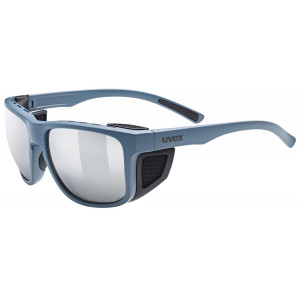 Очки Uvex sportstyle 312 stone blue matt / mirror silver Очки Uvex sportstyle 312 stone blue matt / mirror silver
