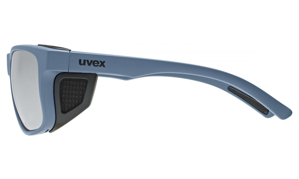 ???? Uvex sportstyle 312 stone blue matt / mirror silver - 2